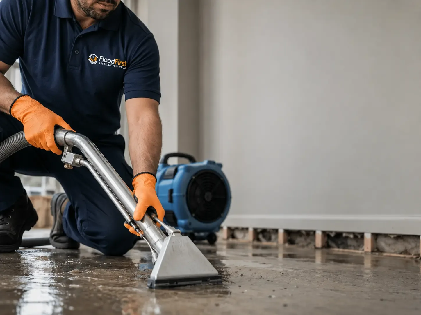 Why choose Flood Damage Restoration in Garfield, KY